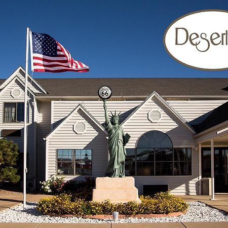 Desert Inn Тукумкари Экстерьер фото