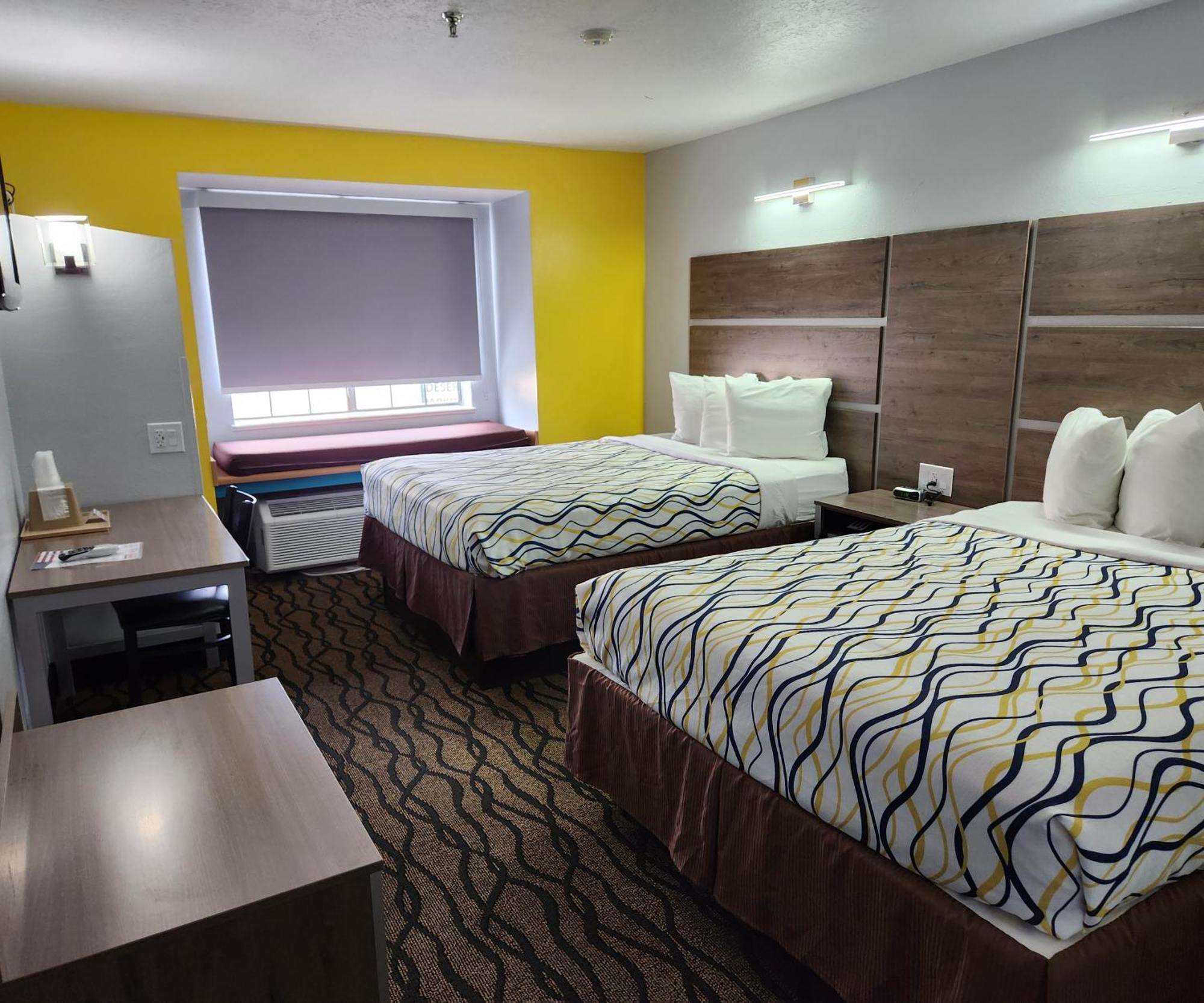 Desert Inn Тукумкари Экстерьер фото
