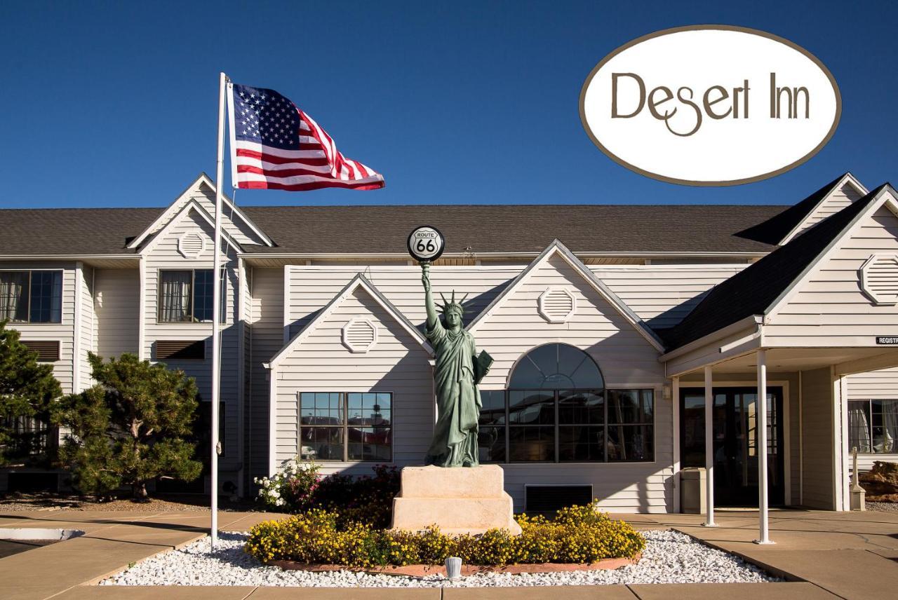 Desert Inn Тукумкари Экстерьер фото